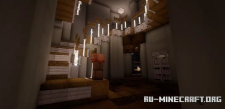  Country style home, with wrap around porch  Minecraft