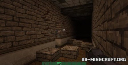  KROTHOLE II (Horror map)  Minecraft