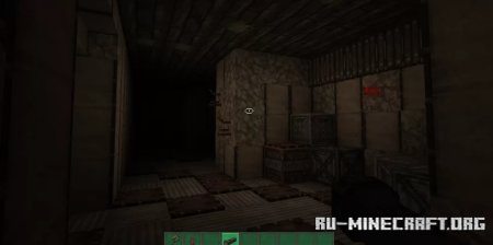  KROTHOLE II (Horror map)  Minecraft
