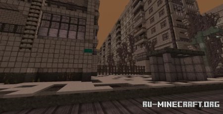  KROTHOLE II (Horror map)  Minecraft