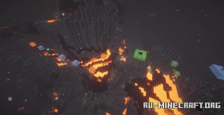  The Nether Parkour (Remastered)  Minecraft