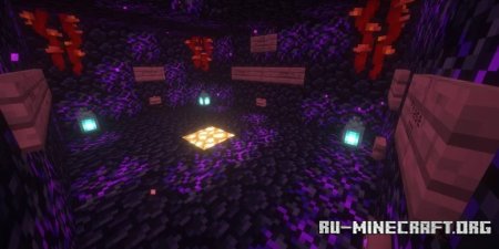  The Nether Parkour (Remastered)  Minecraft