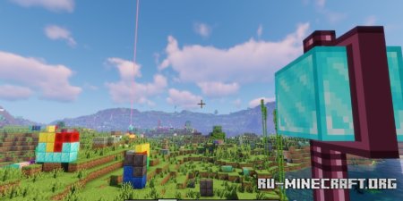  Block Staffs  Minecraft 1.21.5