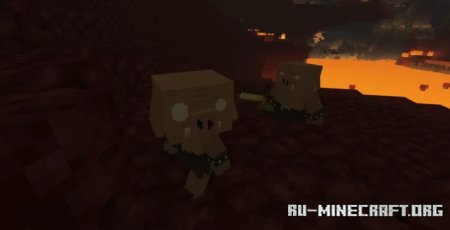  A Minecraft Movie Mobs  Minecraft 1.21.5