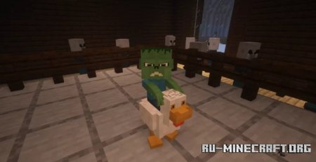  A Minecraft Movie Mobs  Minecraft 1.21.5