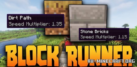  Block Runner  Minecraft 1.21.5
