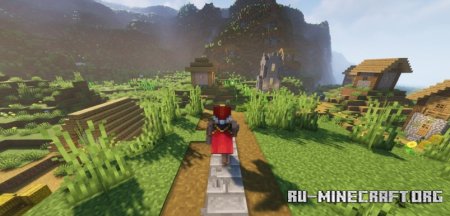  Block Runner  Minecraft 1.21.5