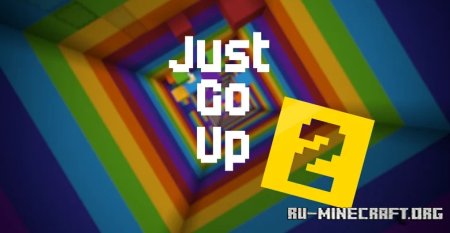  Just Go Up 2  Minecraft