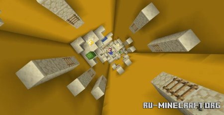  Just Go Up 2  Minecraft