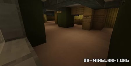  Backrooms Romsk  Minecraft