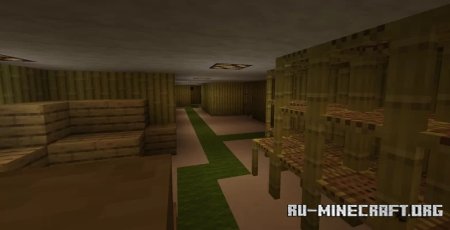  Backrooms Romsk  Minecraft