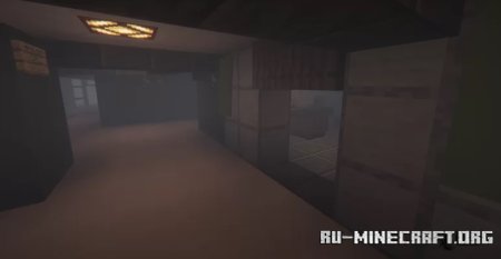 Backrooms Romsk  Minecraft