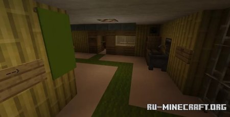  Backrooms Romsk  Minecraft