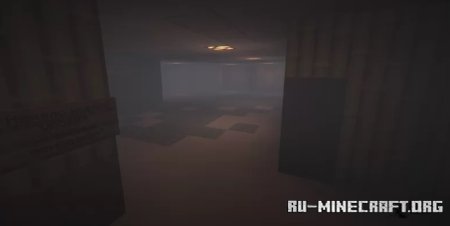  Backrooms Romsk  Minecraft