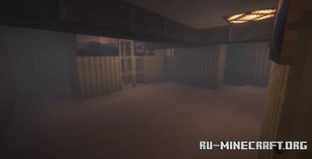  Backrooms Romsk  Minecraft