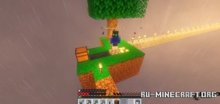  Skyblock remade  Minecraft