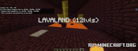 Скачать Parkour Madness by KRJ11 для Minecraft