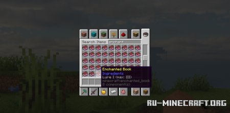  Enchant Tooltips  Minecraft 1.21.1