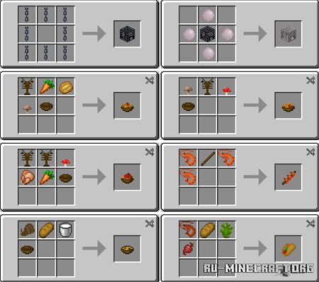  Womps Shellfish  Minecraft 1.21.5