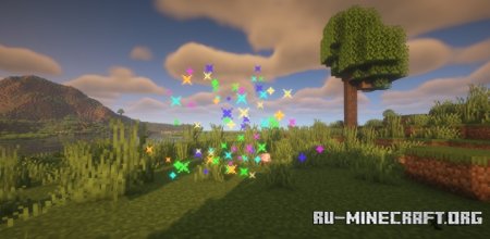  Creeper Confetti Plus  Minecraft 1.21.5