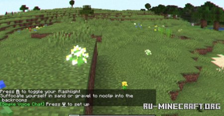  Backrooms Found Footage  Minecraft 1.20.1