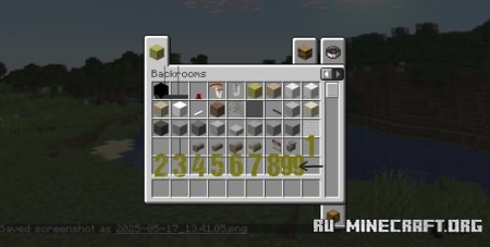  Backrooms Found Footage  Minecraft 1.20.1