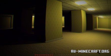  Backrooms Found Footage  Minecraft 1.20.1