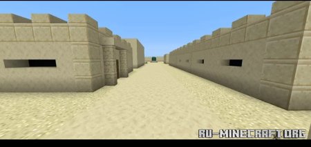  Escape from Desert pt1  Minecraft