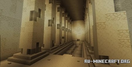  Escape from Desert pt1  Minecraft