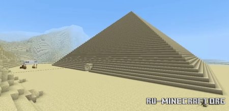 Скачать Escape from Desert pt1 для Minecraft