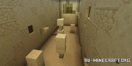  Escape from Desert pt1  Minecraft