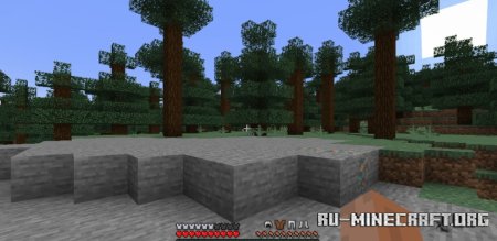  Simple Armor Hud  Minecraft 1.21.5