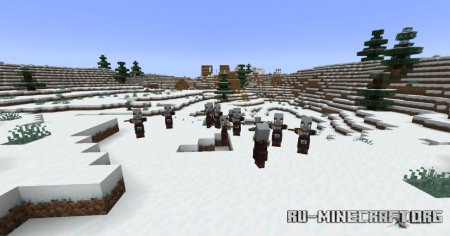  Mob Tweaks  Minecraft 1.21.5