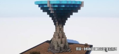 Скачать Alien Tree Concepts для Minecraft