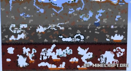 Скачать 2D Minecraft для Minecraft
