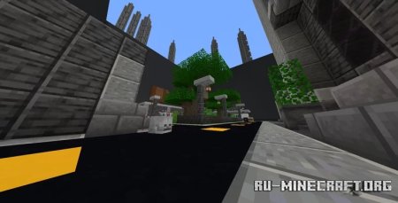  Zombie City by Hurstigulst  Minecraft