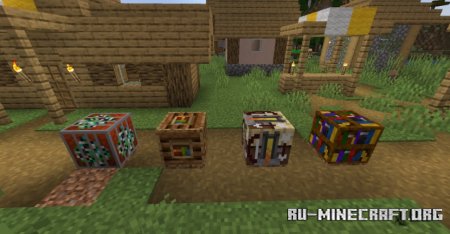  Villagers Empowered  Minecraft 1.21.1