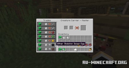  Villagers Empowered  Minecraft 1.21.1