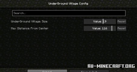  Underground Villages, Stoneholm  Minecraft 1.21.5