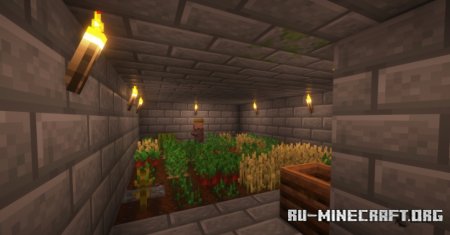  Underground Villages, Stoneholm  Minecraft 1.21.5