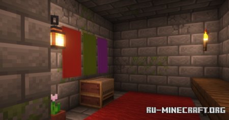  Underground Villages, Stoneholm  Minecraft 1.21.5