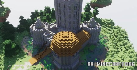  Norman castle by Moriell  Minecraft