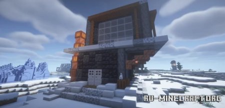  Steampunk House by CatBrick  Minecraft