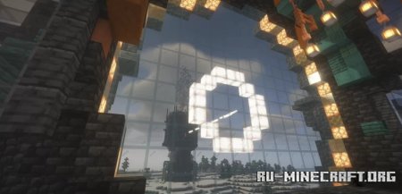 Скачать The gates of ice racing для Minecraft