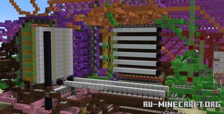 Скачать 3D Printer Fully Automatic для Minecraft