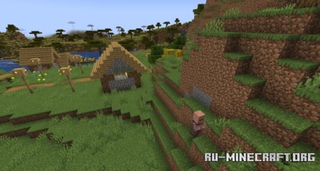  Leviosa  Minecraft 1.21.5
