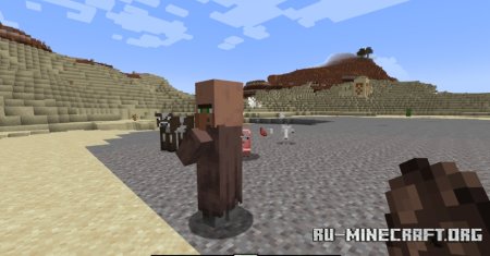  Reanimated Blue  Minecraft 1.21.5