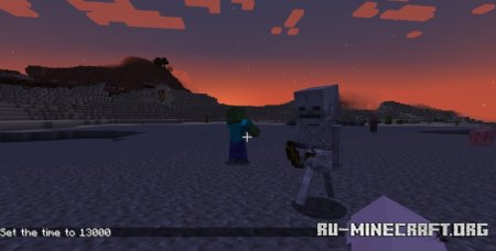  Reanimated Blue  Minecraft 1.21.5