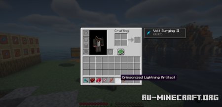  Artifacts And More  Minecraft 1.21.5