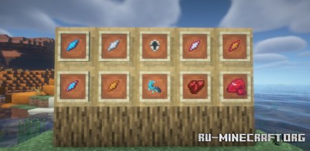 Artifacts And More  Minecraft 1.21.5